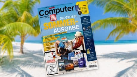 COMPUTER BILD: Ausgabe 16/2025