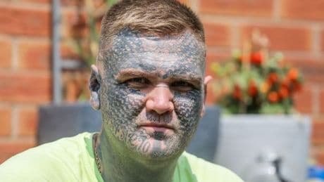 Brit 'devastated' after being kicked out of Dubai for having face tattoos