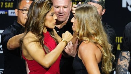 UFC 316 Co-Main Event Opening Odds: Julianna Pena Vs. Kayla Harrison