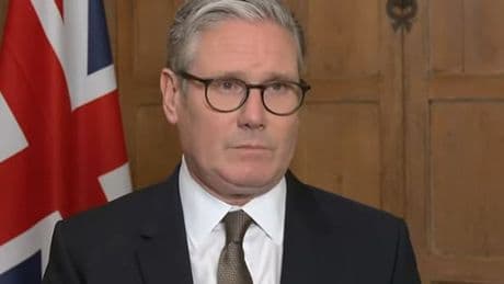 Keir Starmer reacts to 'utter horror and devastation' of Liverpool parade crash