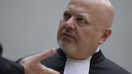Karim Khan: Zerbricht der Internationale Strafgerichtshof an dem Fall?
