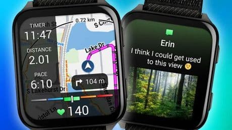 Surprise new Garmin smartwatch has features the Apple Watch Ultra 2 can't match