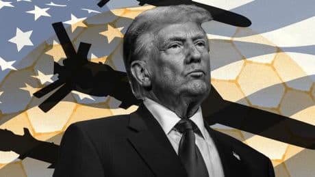 Here’s how the US’s new Golden Dome will work – and tackle its greatest threats