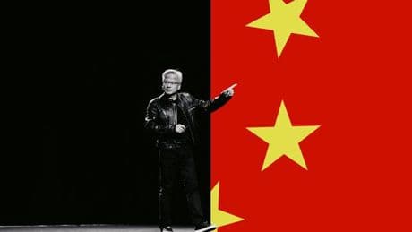 Nvidia: Freie Lieferung nach China