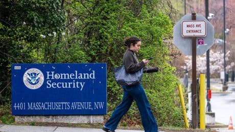 DHS staffer facing ‘serious punishment’ for including journalist in email thread