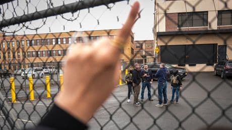 Mayor of Newark, New Jersey, released after arrest at immigration detention center
