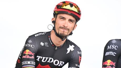 Est-ce le grand retour de Julian Alaphilippe, le chouchou du Tour de France ?