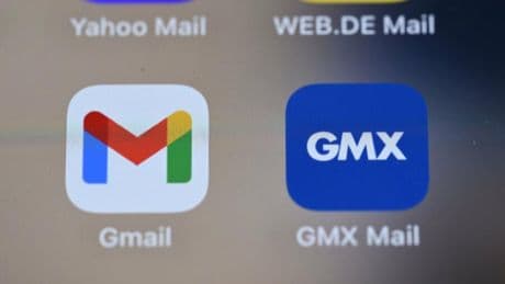 EU-Regeln: GMX gegen Google: Urteil ist Gegenwind für US-Konzern