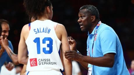 Basket (F) : les Bleues sans médaille à l’Euro féminin, un «échec» et après ?