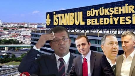 Rüşvetle gelen 25 villa... İmamoğlu'nun yolsuzluk ağı MASAK raporunda!