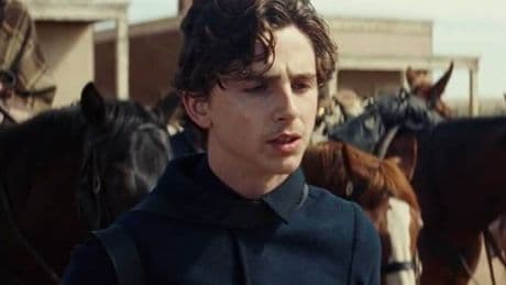 Timothée Chalamet pasó desapercibido en este western: uno de los mejores que puedes ver en Prime Video