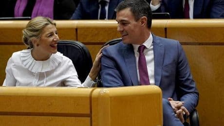 PSOE y Sumar se reúnen este miércoles para tomar el pulso a la coalición tras el estallido del caso Cerdán