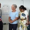 A Mayotte, Elisabeth Borne promet une rentrée scolaire "dans les mêmes conditions qu'avant le cyclone" Chido