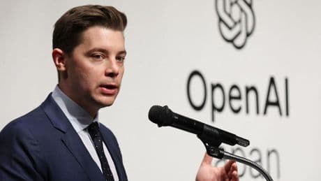 This is how OpenAI COO Brad Lightcap defines AI agents