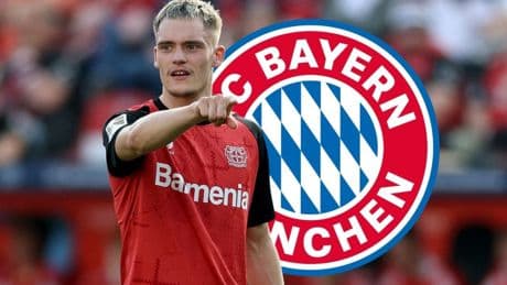 Bayern Münih'ten tarihi hamle! Wirtz için rekor teklifi sundular