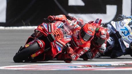 La carrera de MotoGP en Brno, en directo