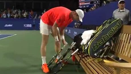 Wonderbaarlijke wederopstanding Botic van de Zandschulp (29): Nederlander kwartfinalist in Winston-Salem