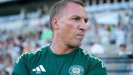 Gordon Strachan shares illuminating insight into Brendan Rodgers future at Celtic amid ‘grey area’ warning