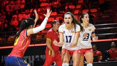 El voleibol hace historia con su primer triunfo en el Mundial en el adiós de su eterna capitana