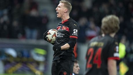 Adam Buksa, İtalya yolunda