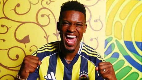 Resmi açıklama geldi! Nelson Semedo, Fenerbahçe'de