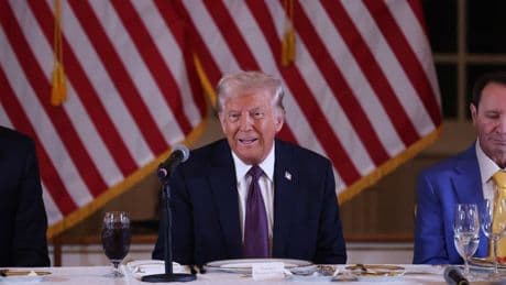 Investiture de Donald Trump