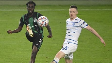 Pronostici Champions League, quote e statistiche di Dynamo Kiev-Pafos