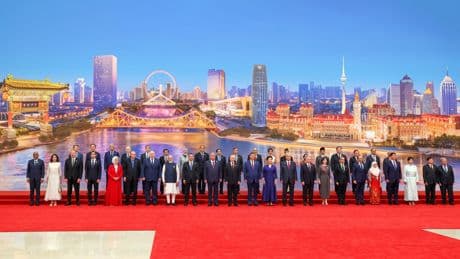 Les anti-occidentaux resserrent les rangs autour du chinois Xi Jinping