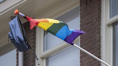 Onderzoek: dalende homoacceptatie in Amsterdam past niét in landelijke trend