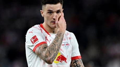 Benjamin Sesko’s agent clarifies price tag haggling rumours over Arsenal switch