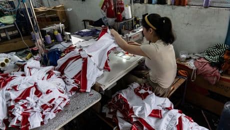 Trump Suggests Openness to Slashing China Tariffs Ahead of Trade Talks