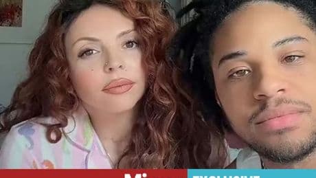 Jesy Nelson’s partner gives emotional update on fight to save twins in first interview