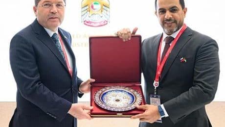 Adalet Bakanı Tunç'un Rusya'daki temasları sürüyor