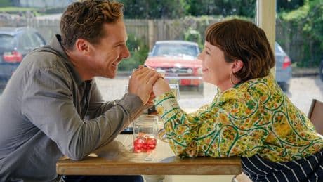 The Roses review – Olivia Colman and Benedict Cumberbatch are relentlessly entertaining