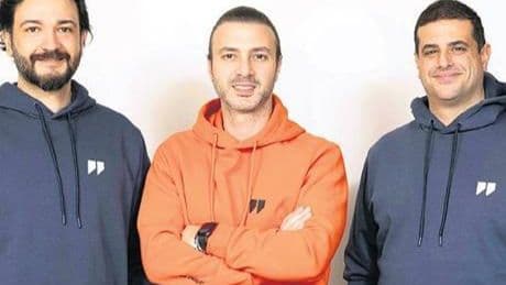 Girişim projesi fintek şirketi oldu