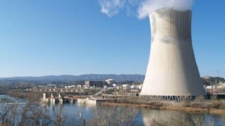 La central nuclear de Ascó contrata a 1.000 trabajadores para recargar su reactor