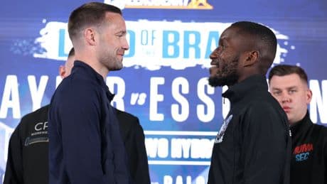 Taylor vs Essuman: Date, fight time, undercard, prediction, ring walks and odds