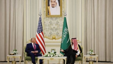 Trump just laid out a grand vision for the troubled Middle East — pray he makes it a reality