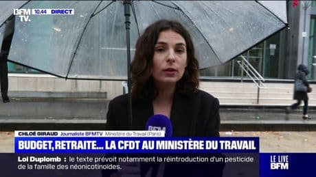 Budget 2026: la ministre du Travail, Astrid Panosyan-Bouvet rencontre aujourd'hui les syndicats