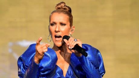 Celine Dion wants ‘nothing more’ than to be at Eurovision