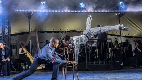 Dream Ballets: A Triple Bill at Regents Park review: flawed but endearing