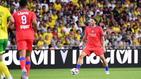 PSG : «J’ai pris beaucoup de plaisir», première sereine et paisible pour le nouveau venu Illya Zabarnyi