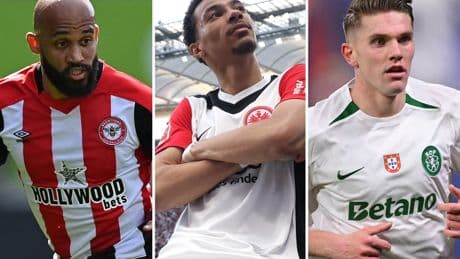 Transfer news live: Gyokeres to Arsenal update, Mbeumo set for Man United medical, Liverpool close in on Ekitike