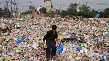 Verhandlungen über globales Abkommen gegen Plastikmüll scheitern