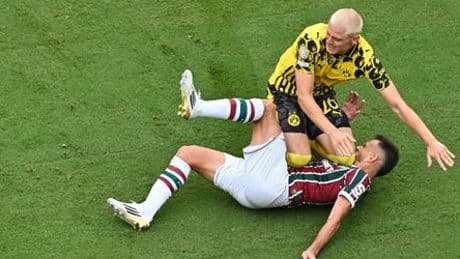 Klub-WM: Borussia Dortmund startet mit einem Unentschieden gegen Fluminense