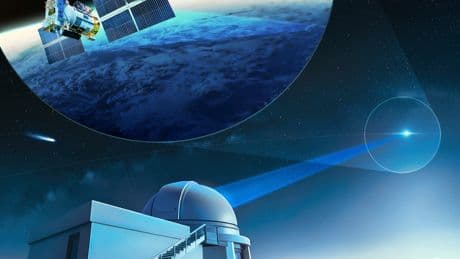 Surveillance de l’espace: les industriels français bien placés pour prendre le leadership mondial