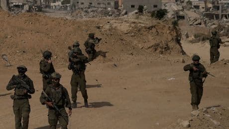 Krieg in Nahost: Israel mobilisiert Zehntausende Reservisten