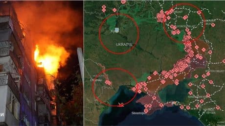 Ucraina, attacchi a ?pacchetto misto? della Russia per vincere la guerra. Droni per svegliare i radar, poi i missili Kalibr: come funzionano