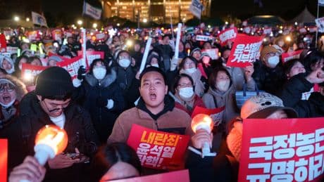 Young South Korean voters are disenchanted with their election choices.