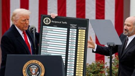 Antoine Bouët, économiste : « Parmi les pays à haut revenu, ce sont les Etats-Unis qui souffriront le plus de la guerre commerciale lancée par Donald Trump »